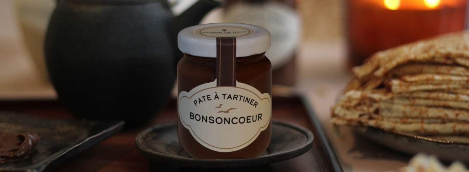 Photo Maison Le Roux Chocolatier & Caramélier