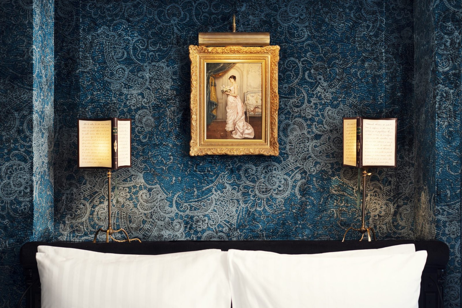 Maison Proust, Hotel & Spa La Mer
