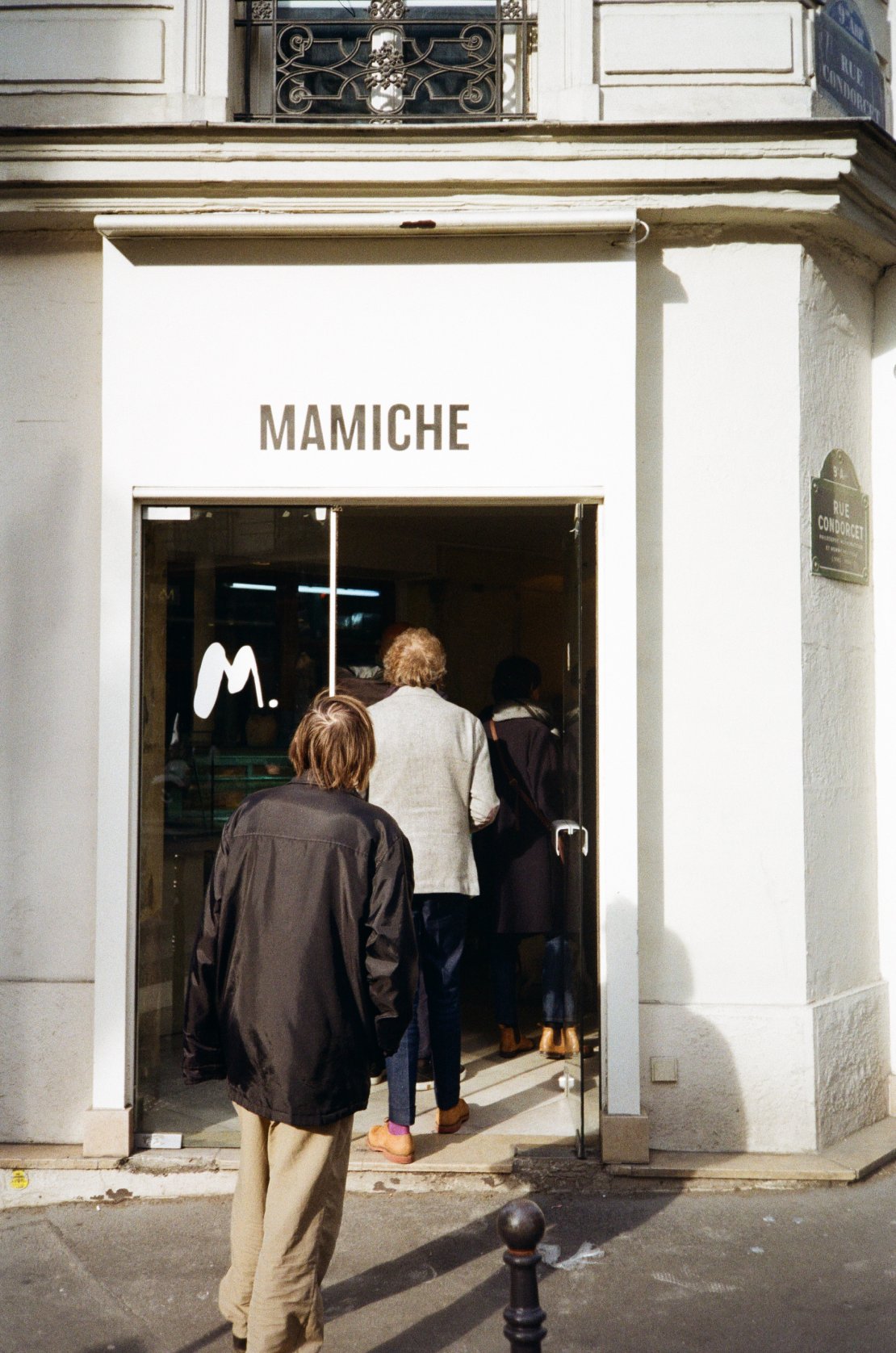 Photo Mamiche