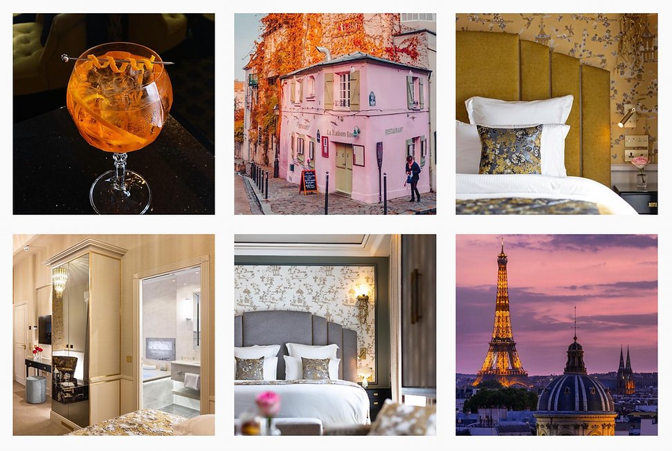 Photo Manolita Paris