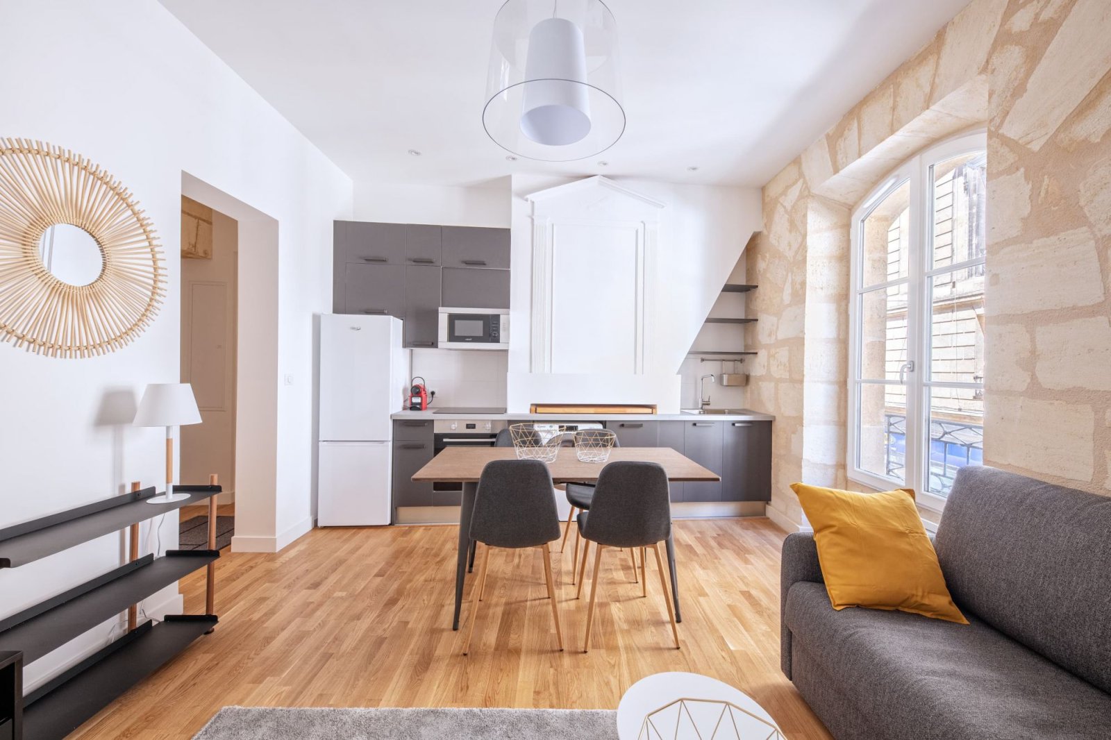 Photo Marcel Père et Fils - Renovation d’appartement