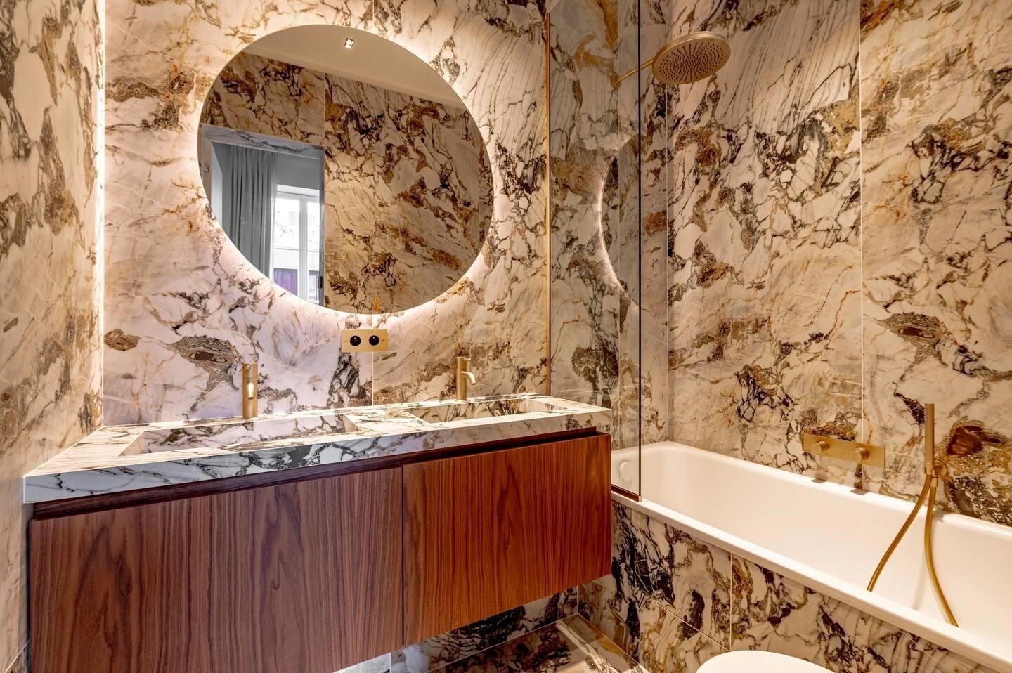 Photo Marcel Père et Fils - Renovation d’appartement
