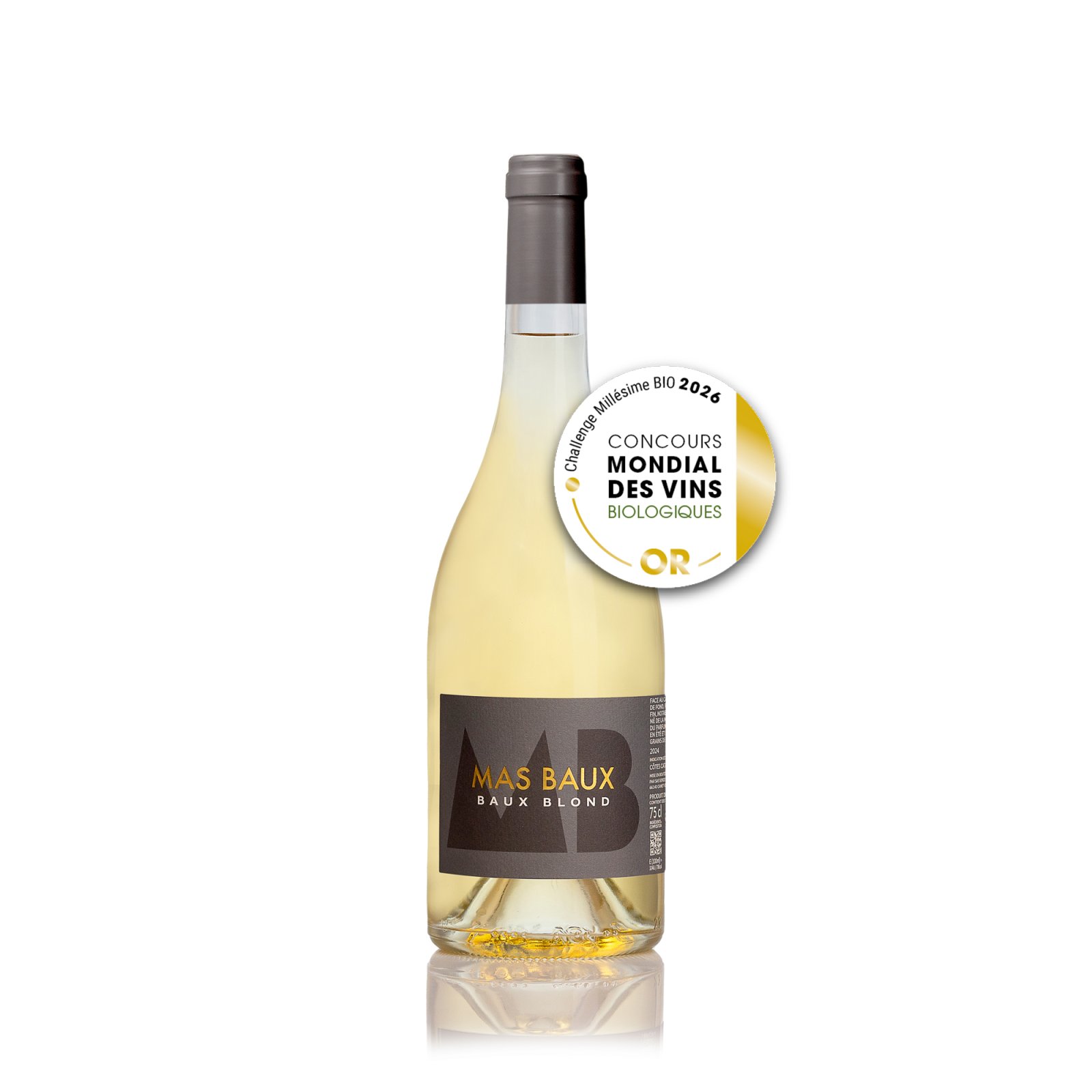 Mas Baux Domaine Viticole / Organic Estate