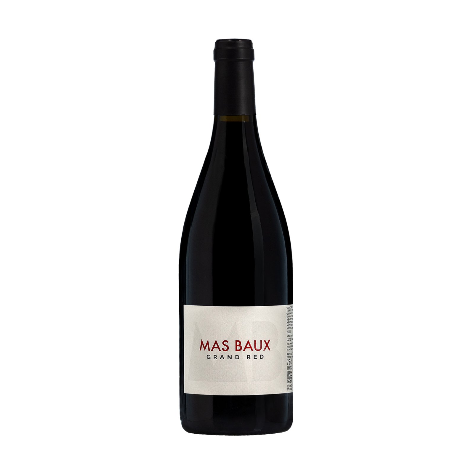Photo Mas Baux Domaine Viticole / Organic Estate