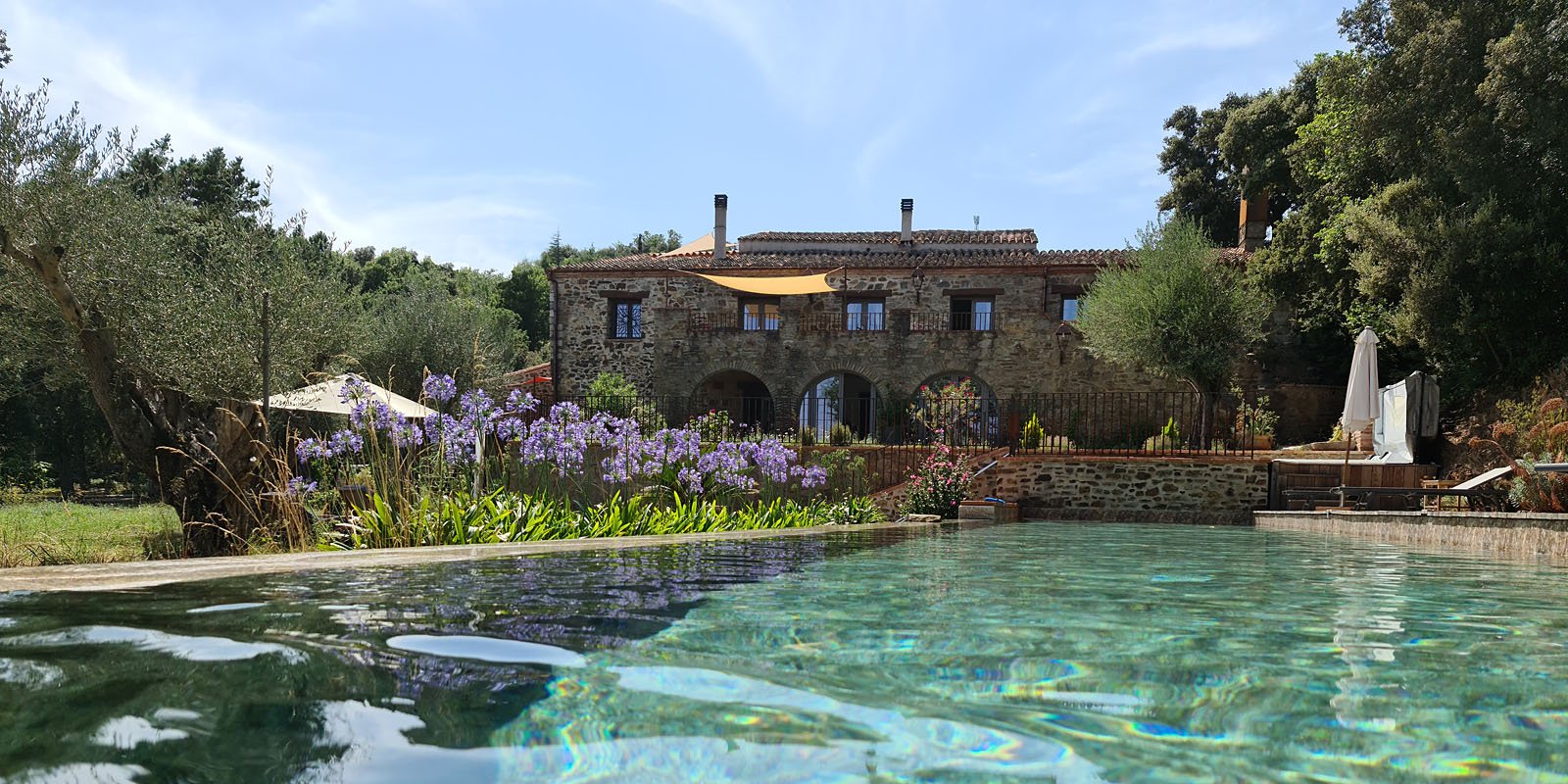 Photo Mas des Colombes - Chambres d'hôtes de charme B&B & SPA