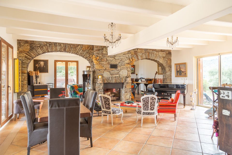 Photo Mas la Marchette - chambres d’hôtes de charme - Pyrénées Orientales