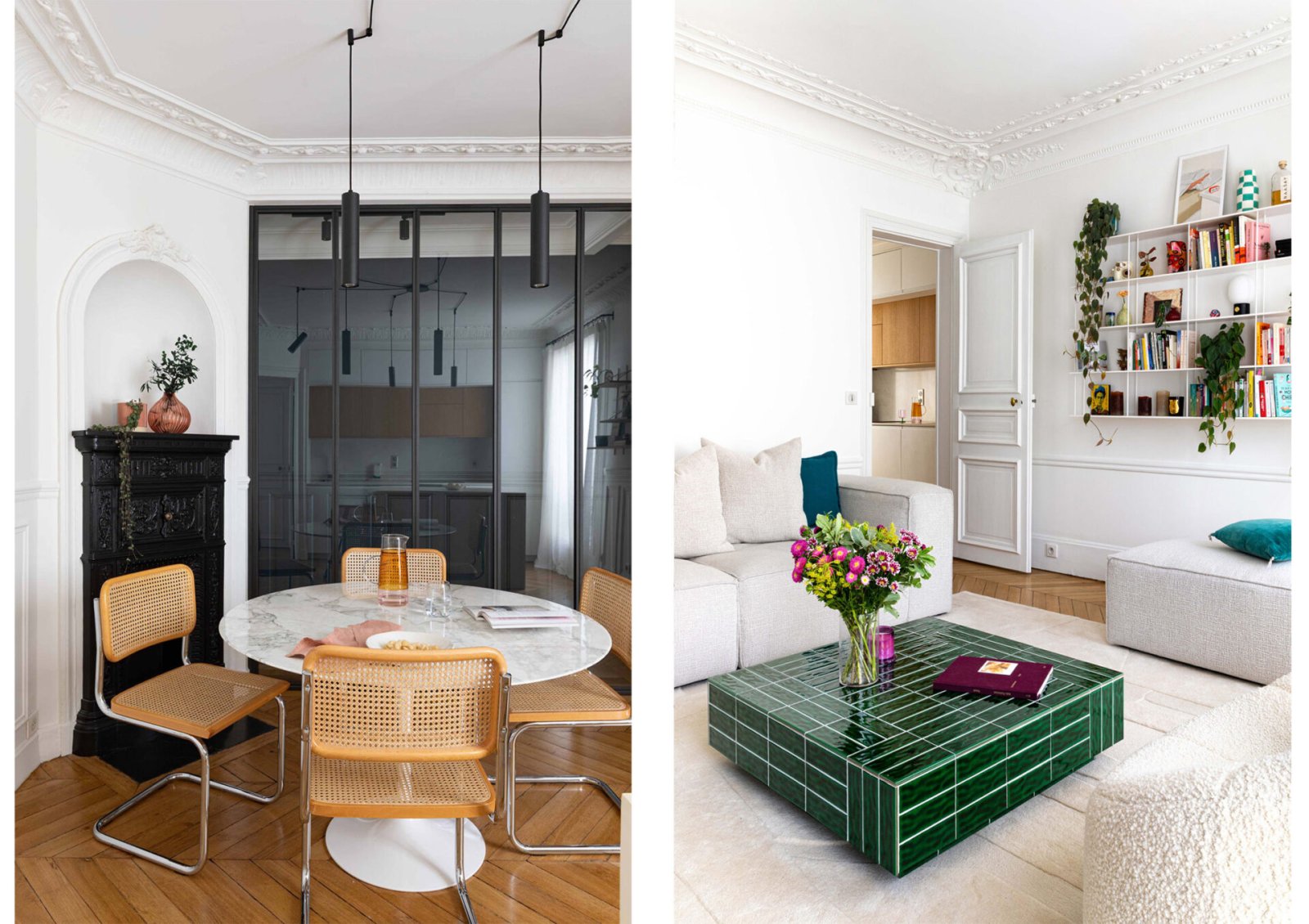 Photo Matcha Studio - Capucine Baillieux & Julia Dupouy-Vargnac