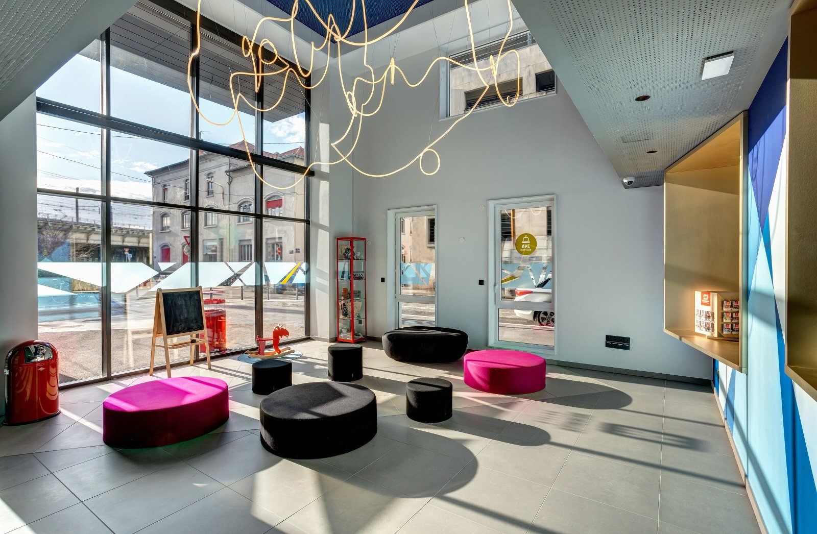 Photo MEININGER Hotel Lyon Centre Berthelot