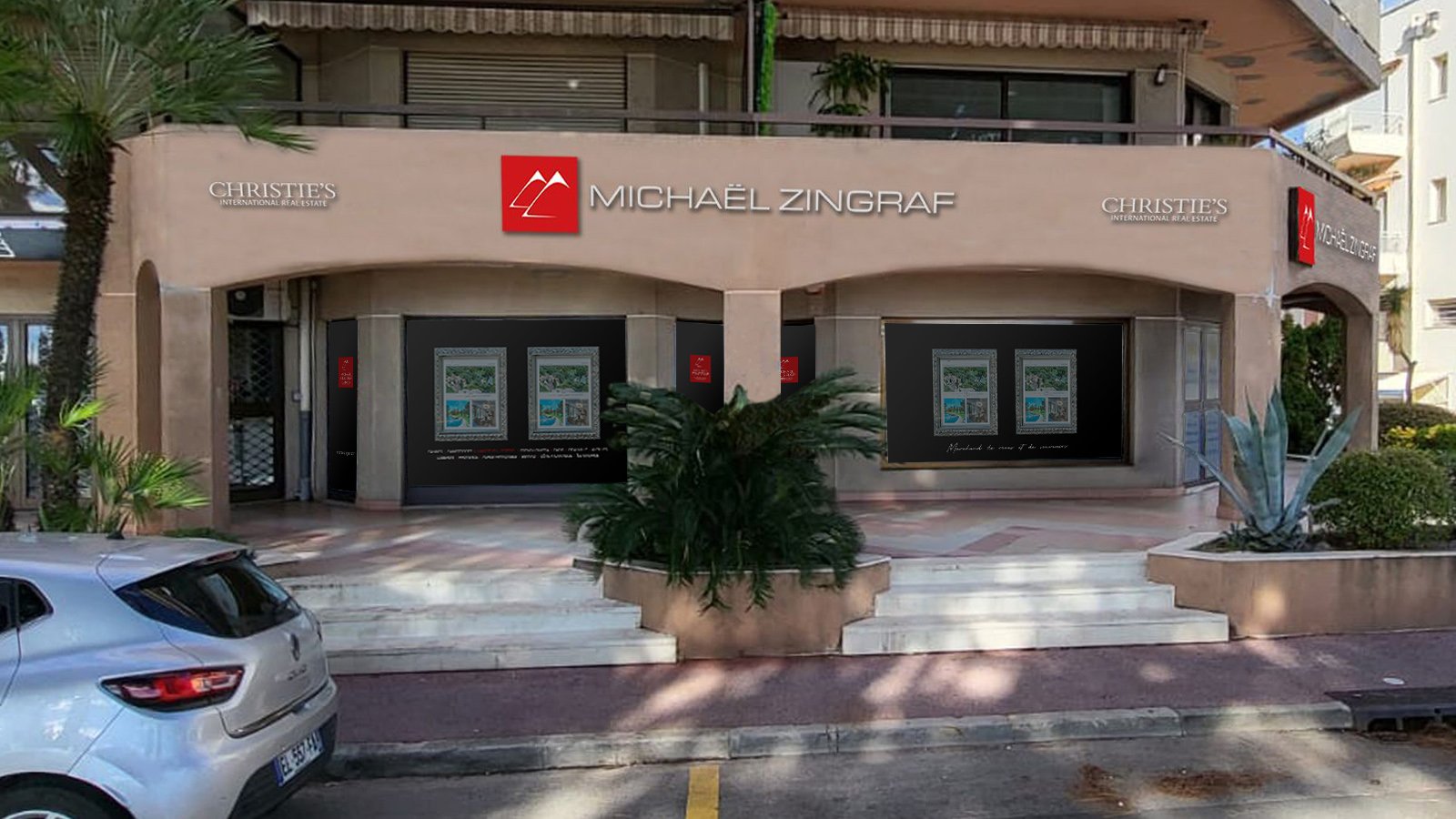 Michaël Zingraf Real Estate | Agence Immobilière Paris Centre
