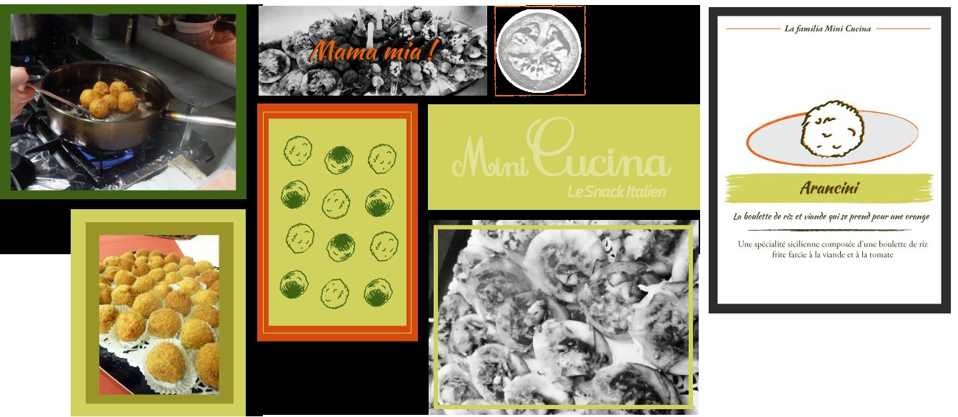 Mini Cucina
