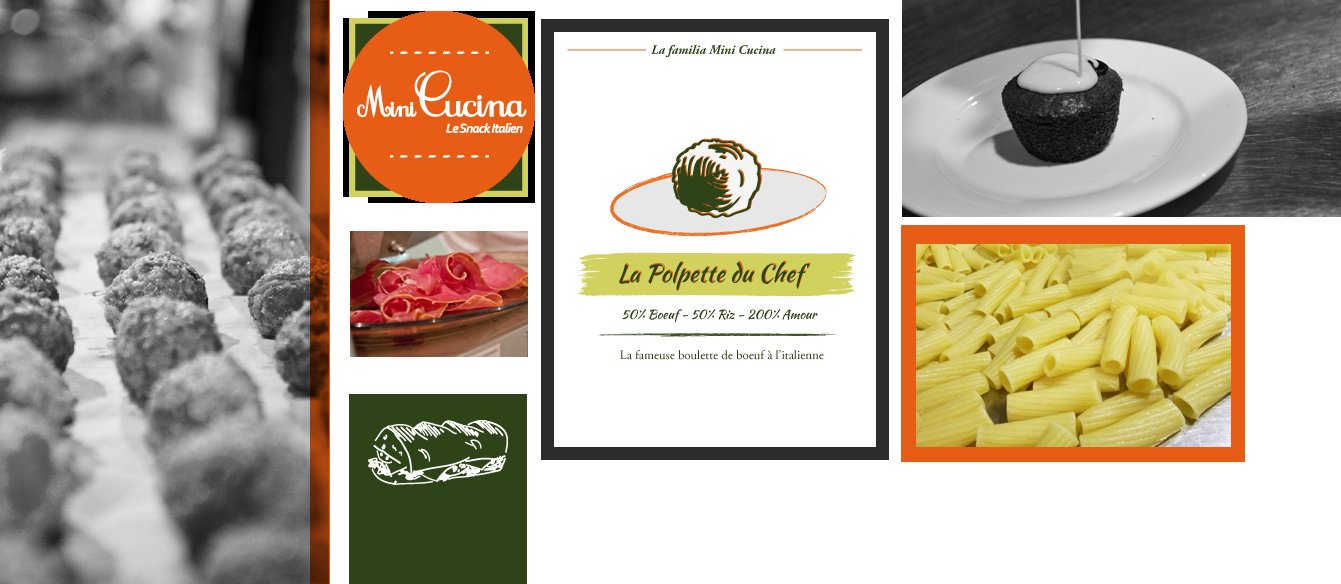Photo Mini Cucina