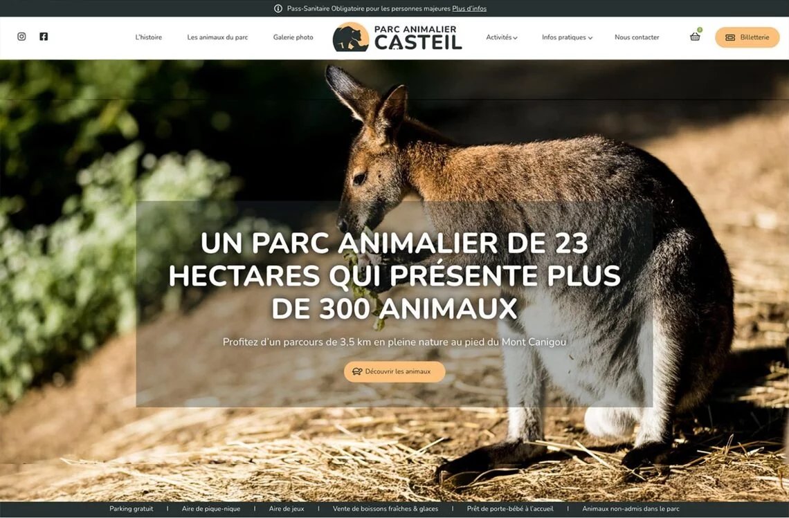 Photo Nematis Agence Web Toulouges