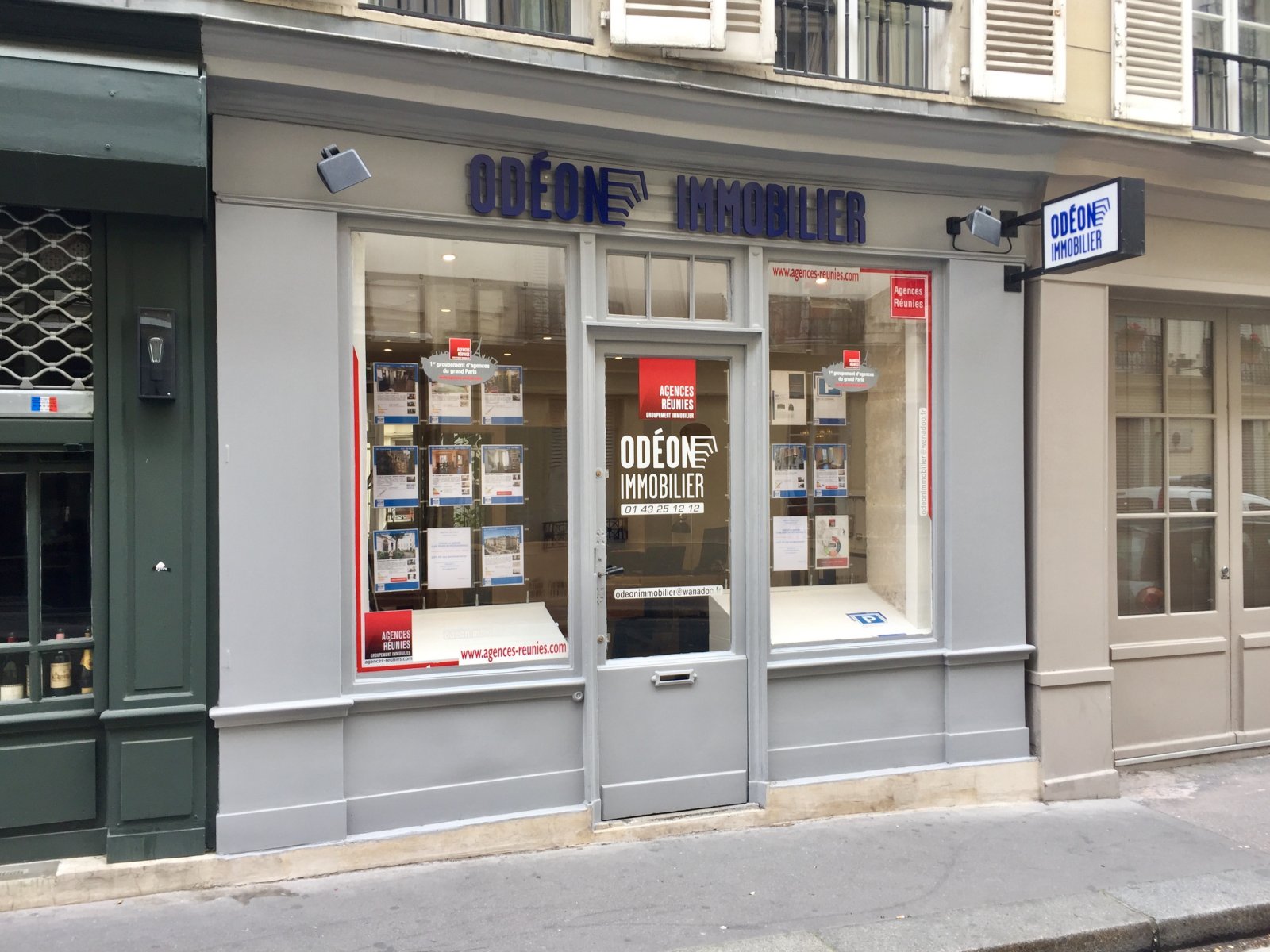 Photo Odéon Immobilier - VIème