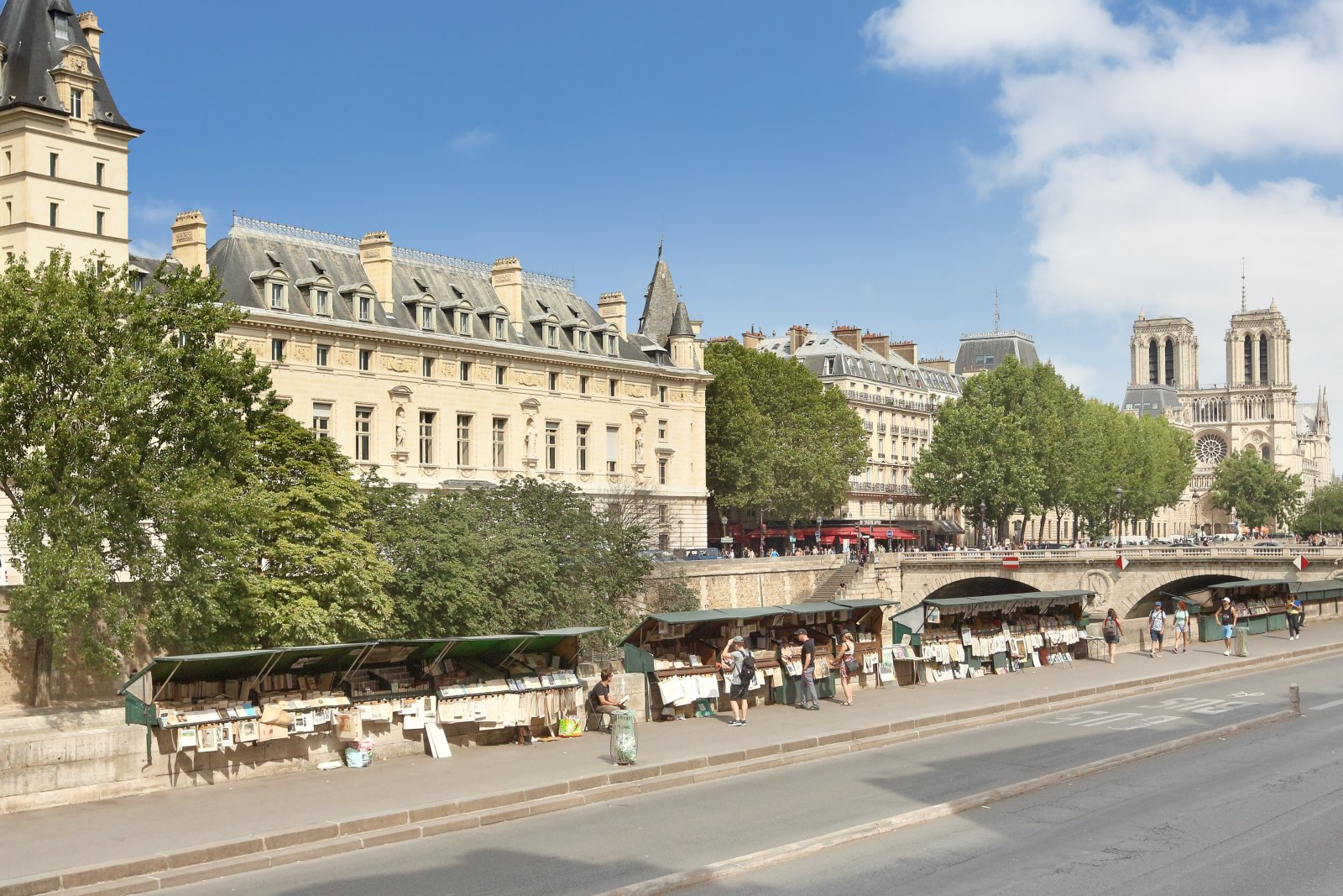 Odéon Immobilier - VIème