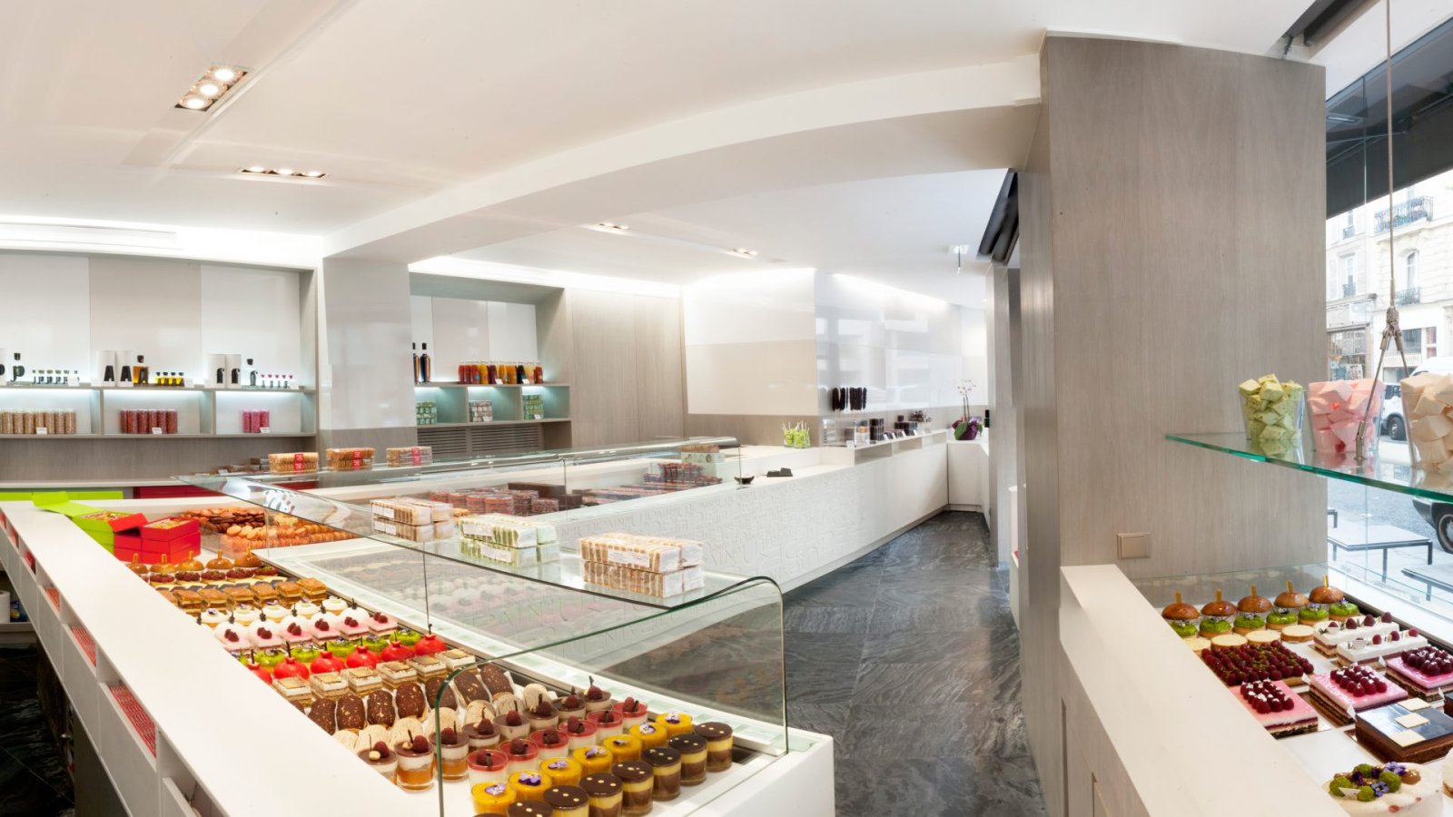 Photo Pain de Sucre (Pâtisserie)