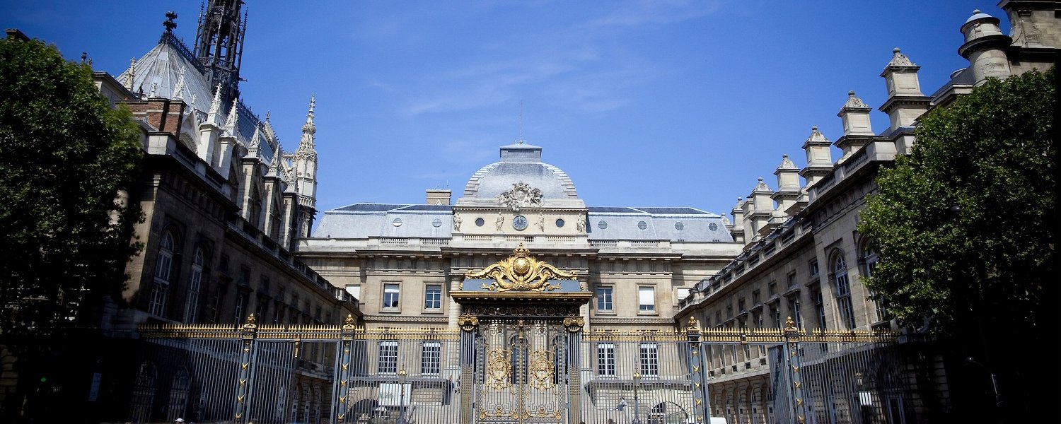 Palais de Justice de Paris