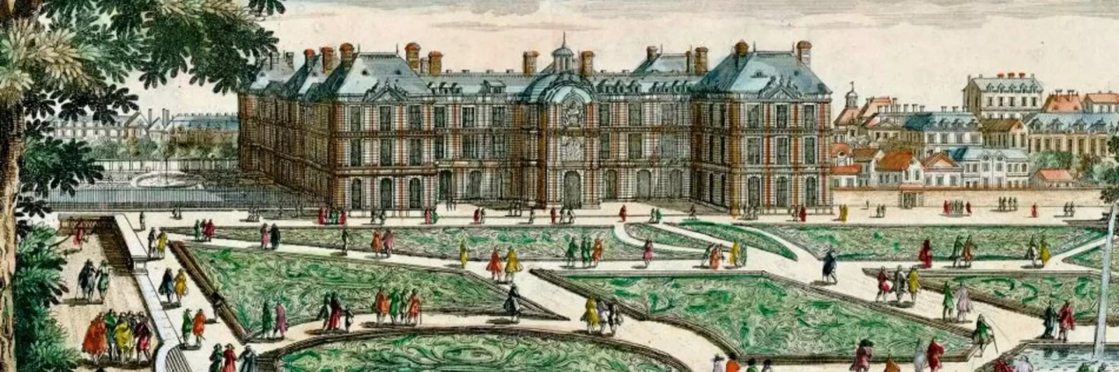 Palais du Luxembourg