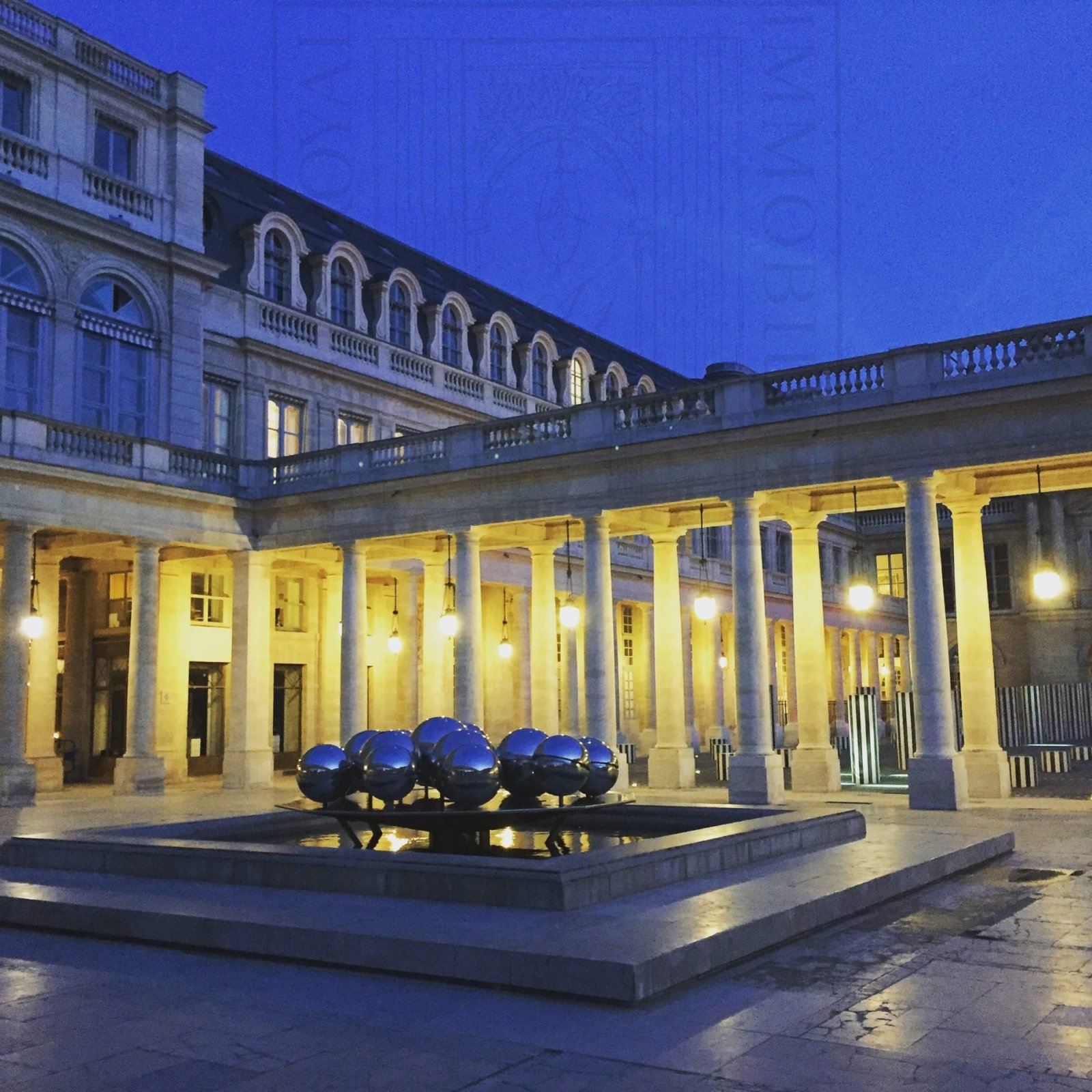 Palais Royal Immobilier