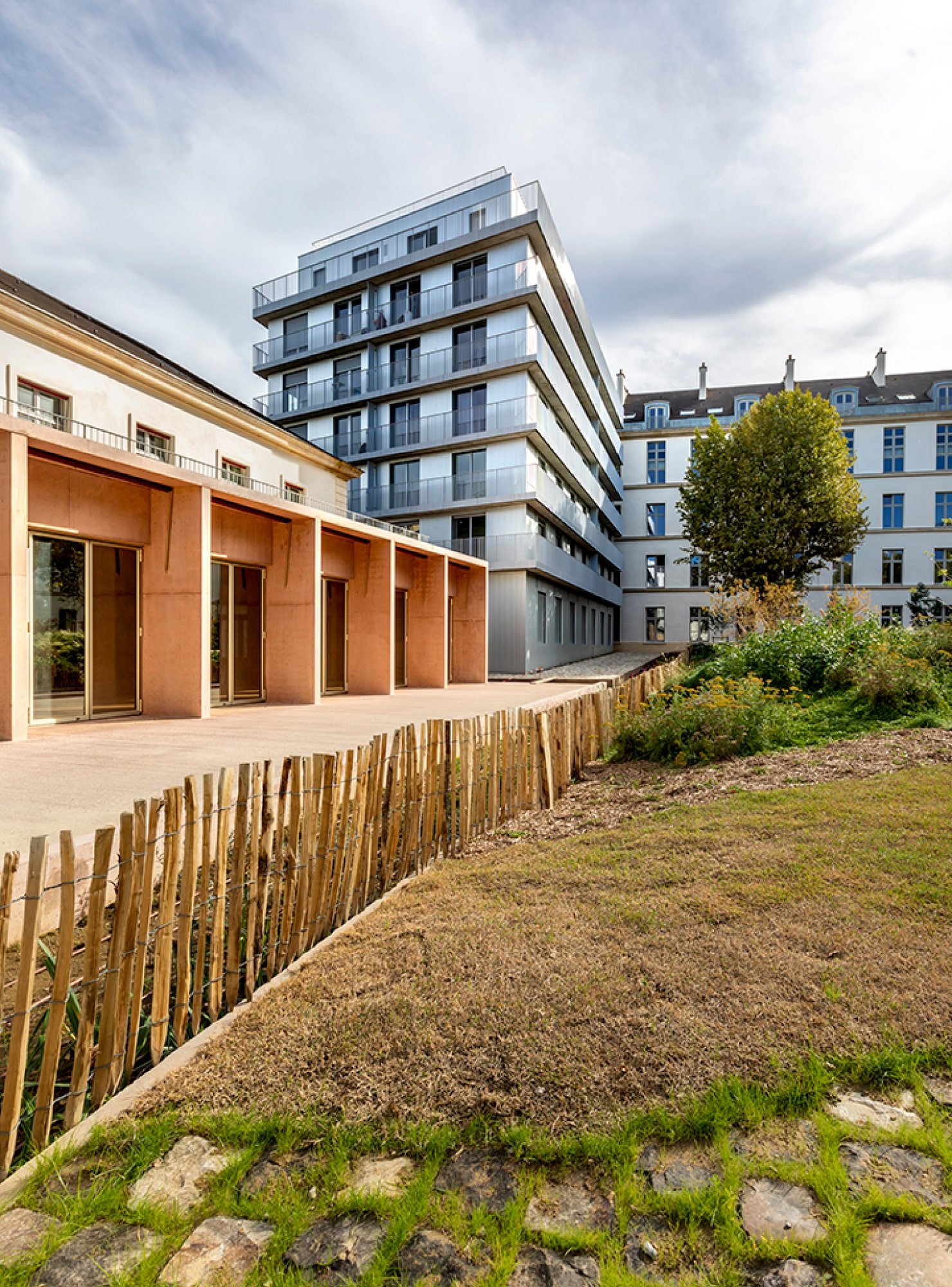 Photo Paris Habitat