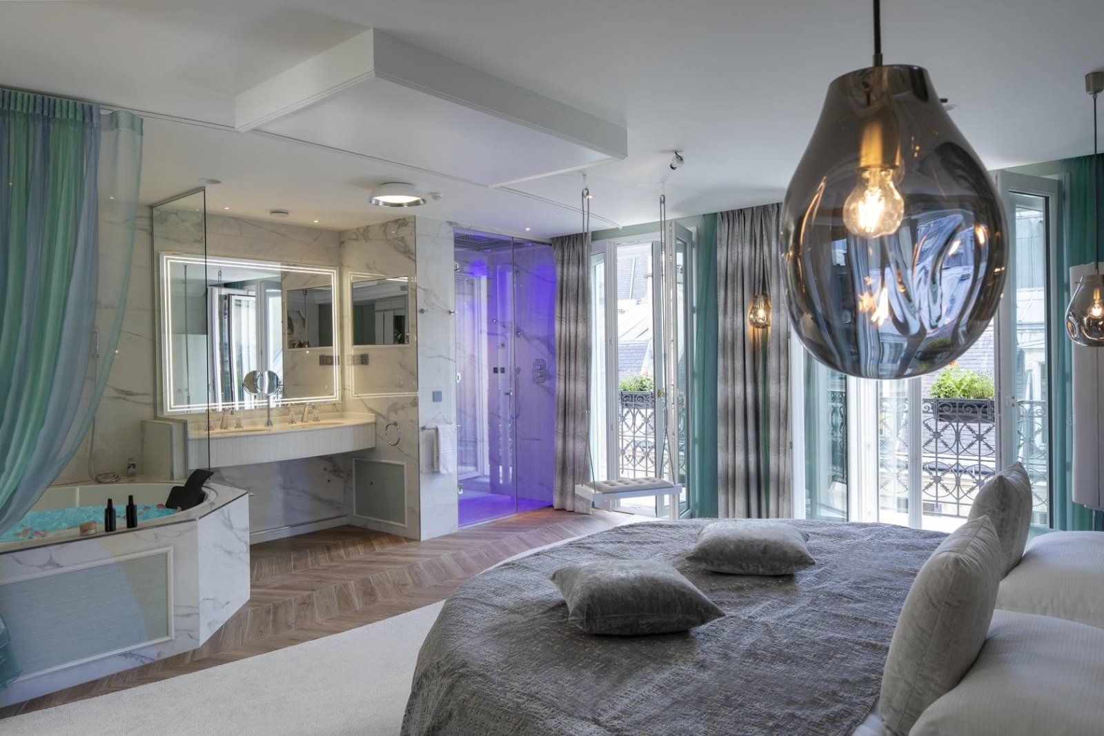 Photo Paris j'Adore Hotel & Spa