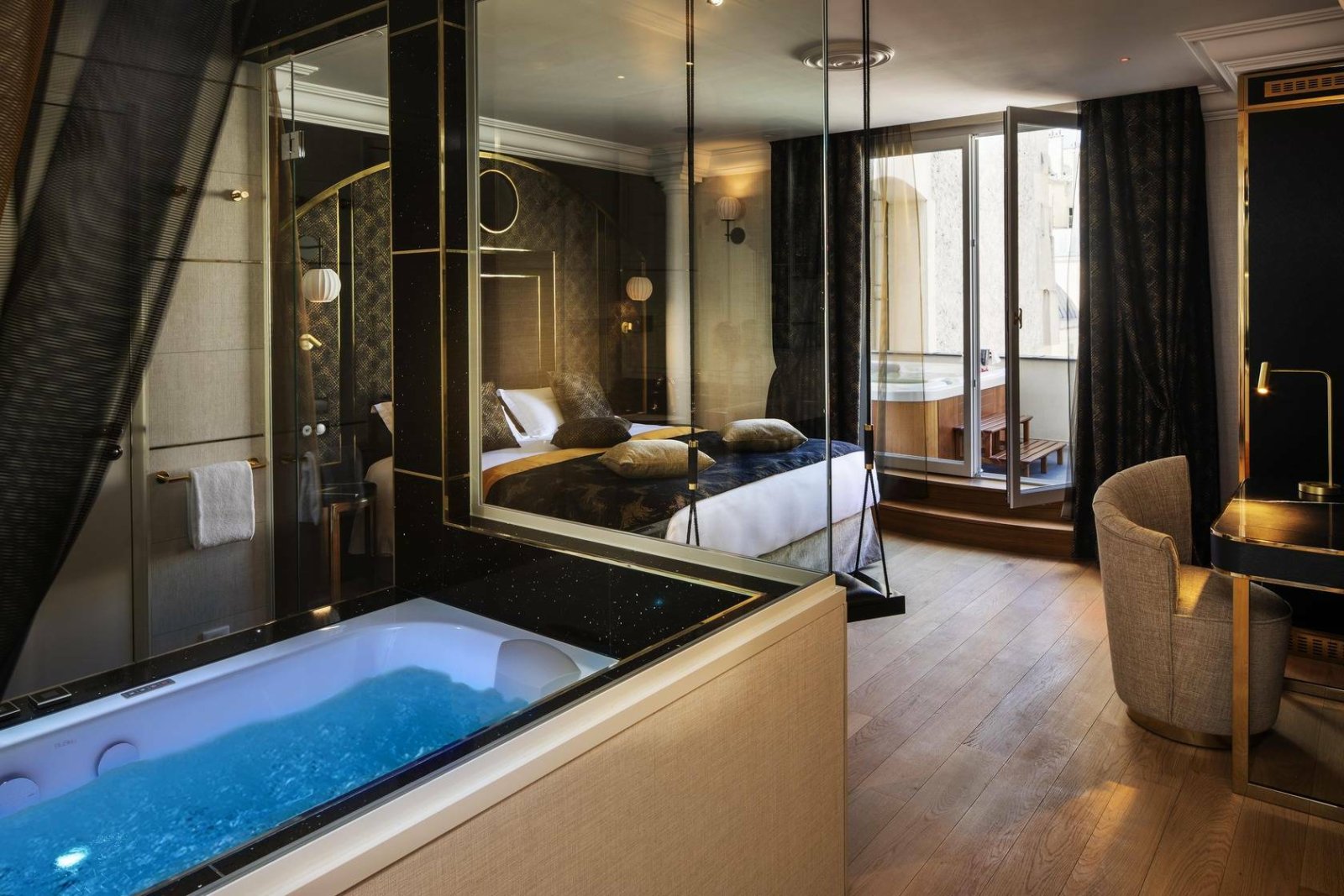 Photo Paris j'Adore Hotel & Spa
