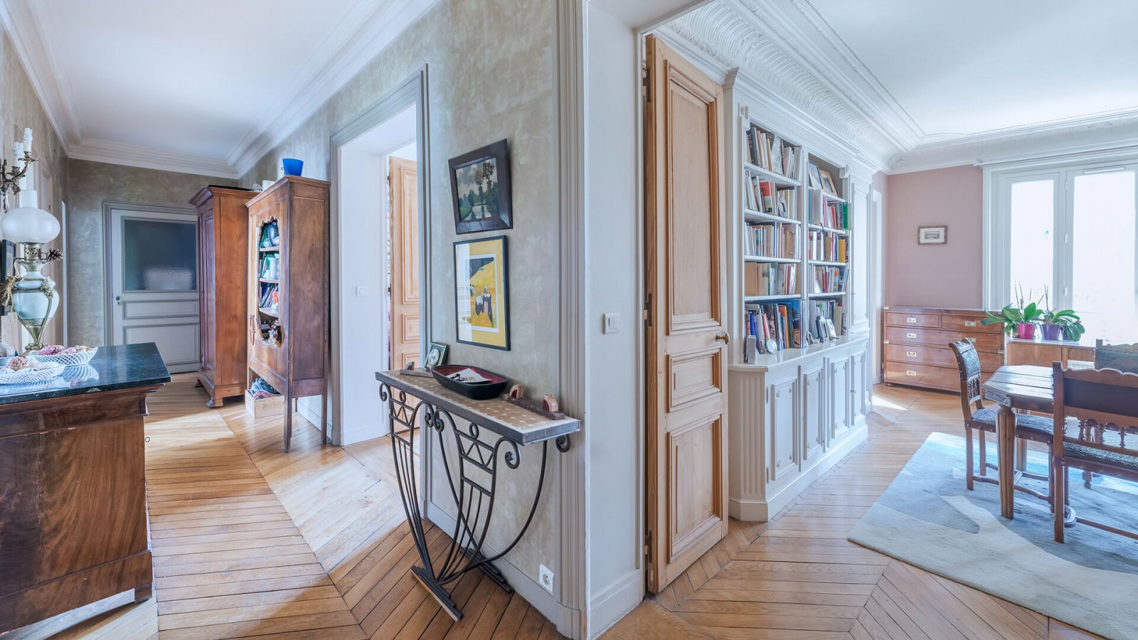 Photo Paris Luxe Properties