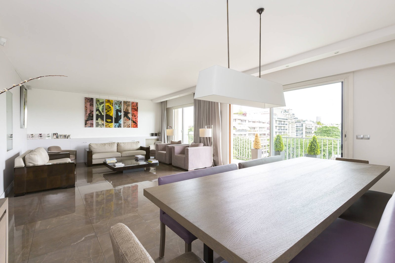 PARIS NEUILLY IMMOBILIER DOUMER
