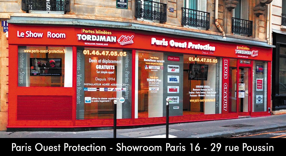 Photo Paris Ouest Protection Paris 16