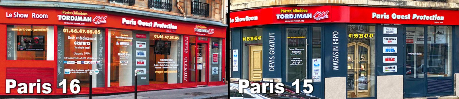 Paris Ouest Protection Paris 16