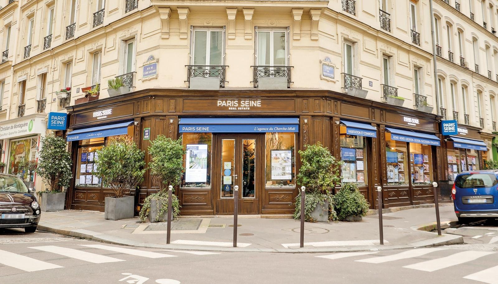 PARIS SEINE IMMOBILIER - Agence Champ de Mars