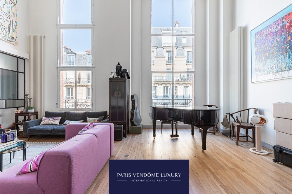 Photo Paris Vendôme Luxury International Realty