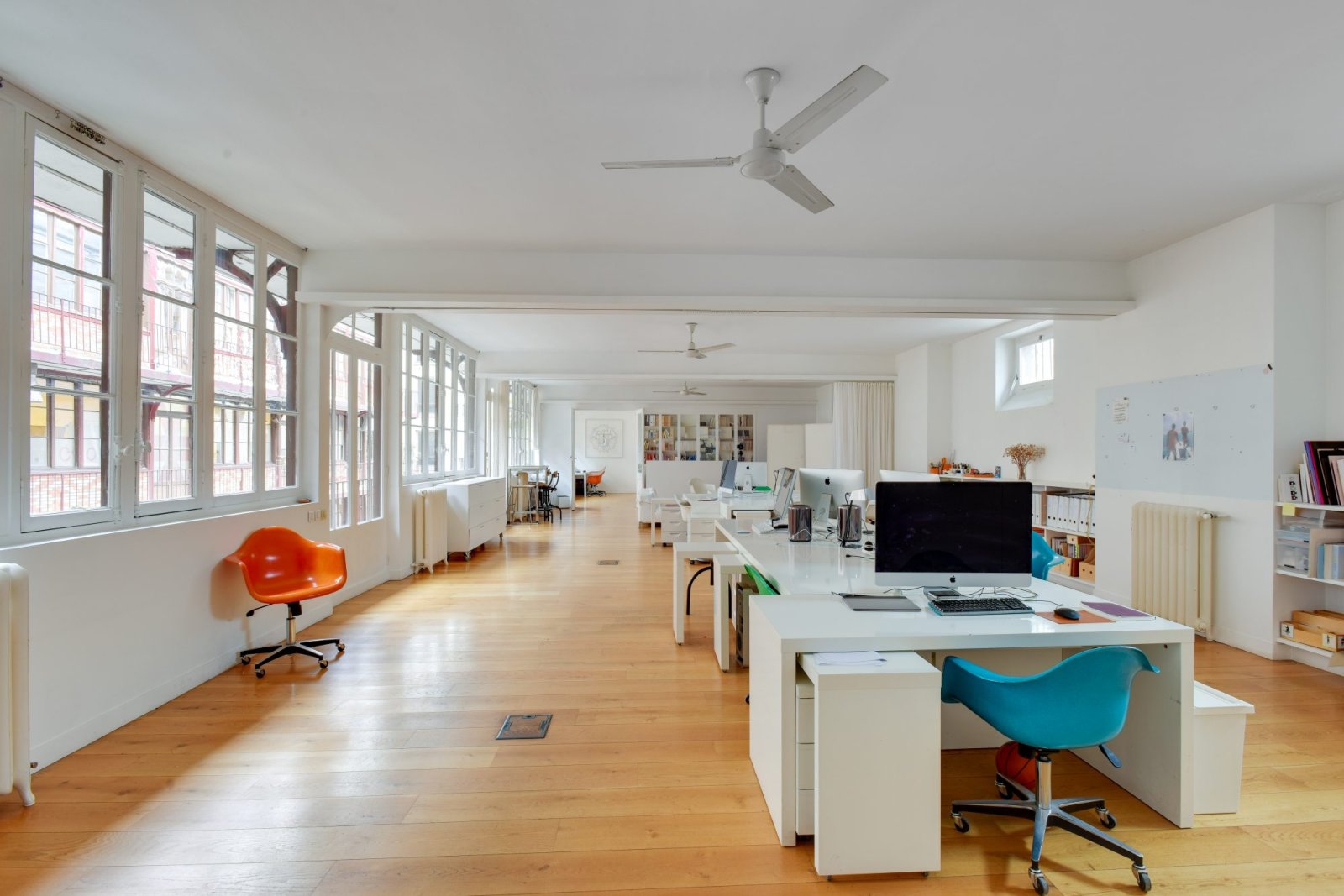 ParisOffice Immobilier