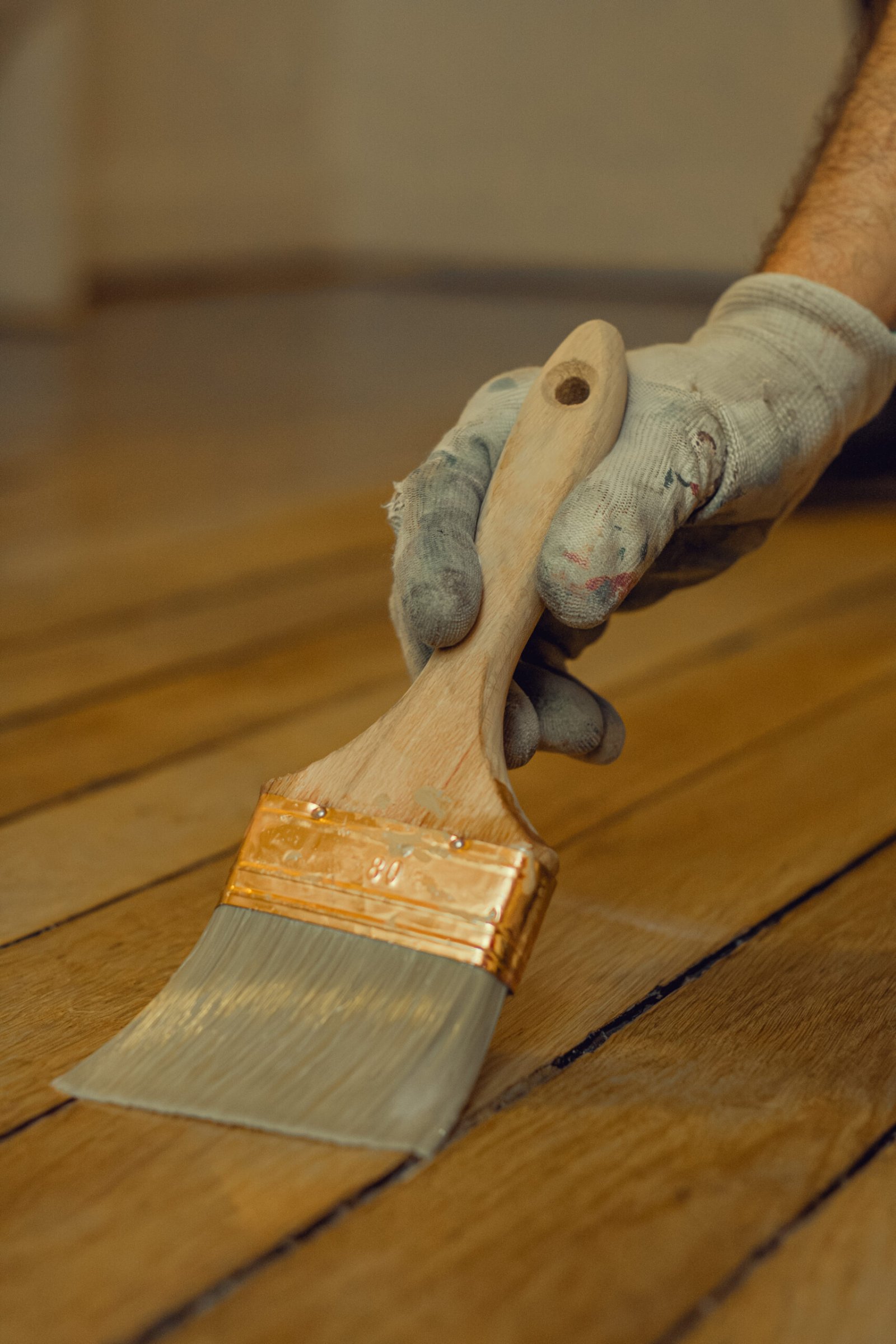 Parquet Massif Paris 6e