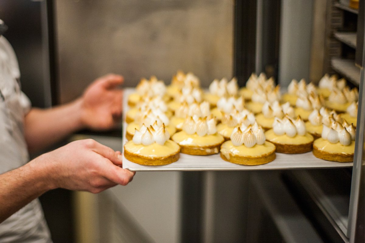 Photo Pâtisserie Carl Marletti