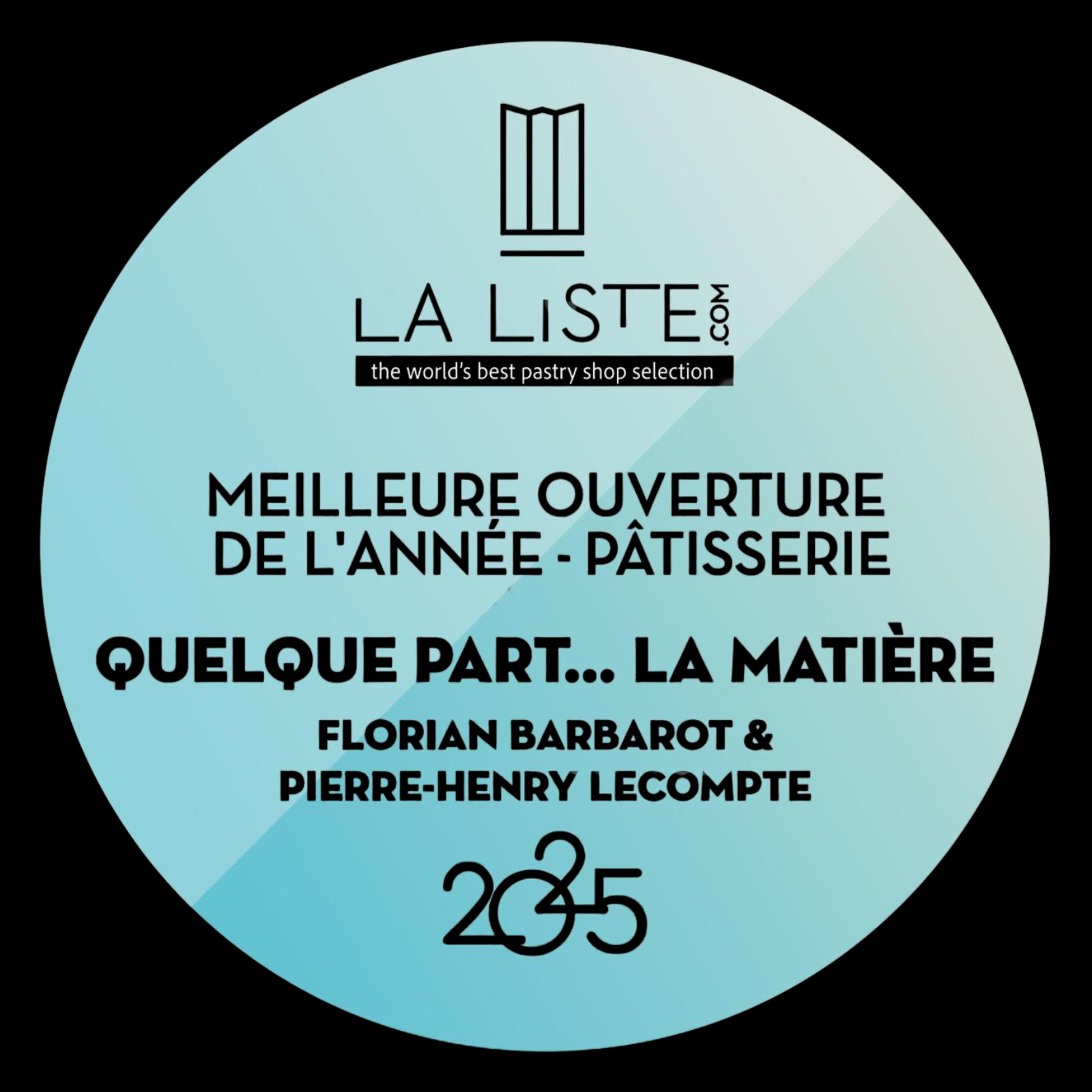 Photo Pâtisserie La matière
