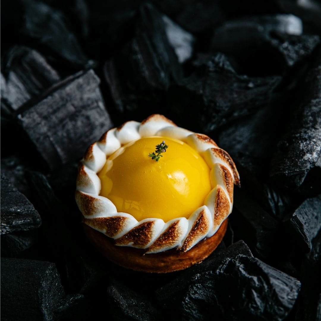 Pâtisserie La matière