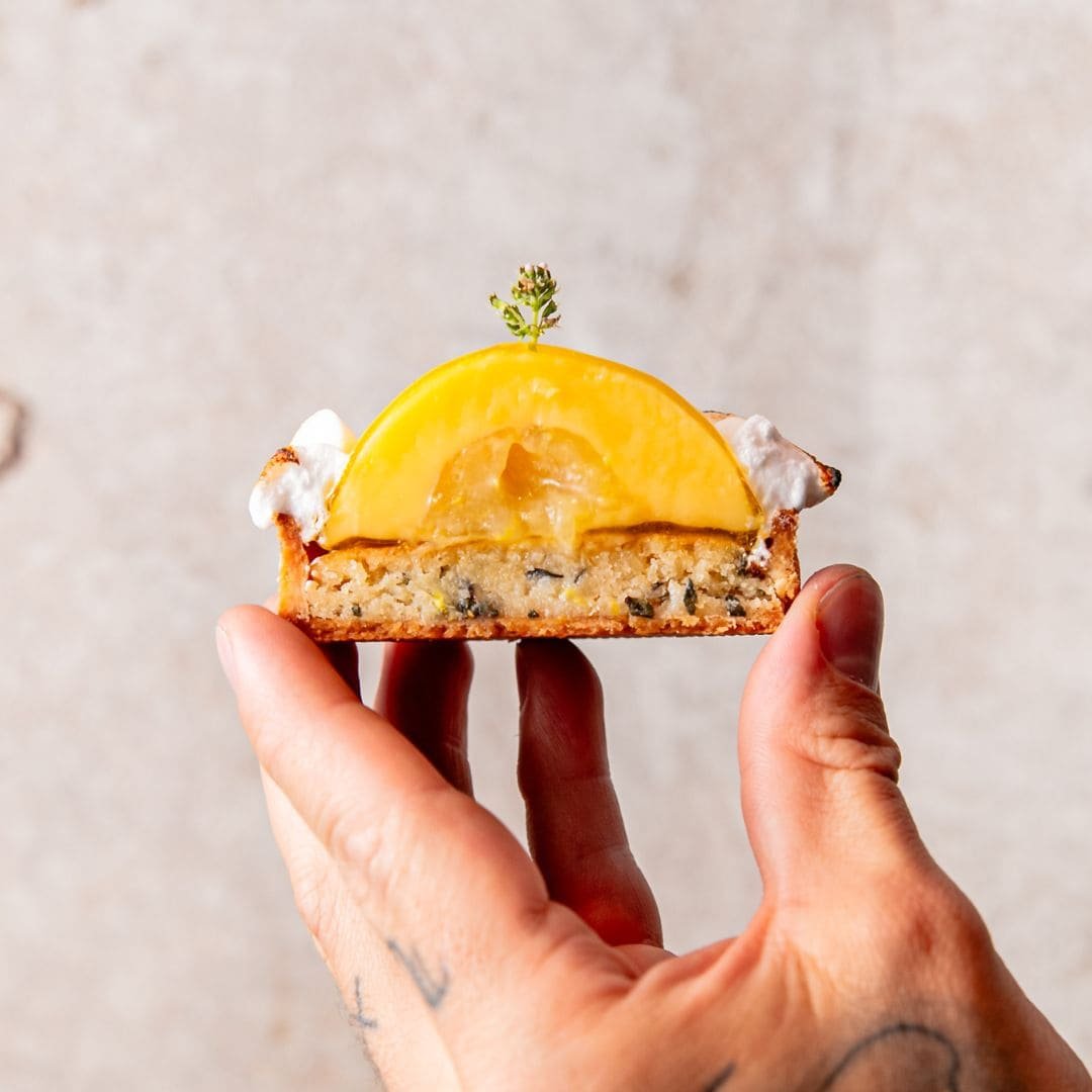 Photo Pâtisserie La matière