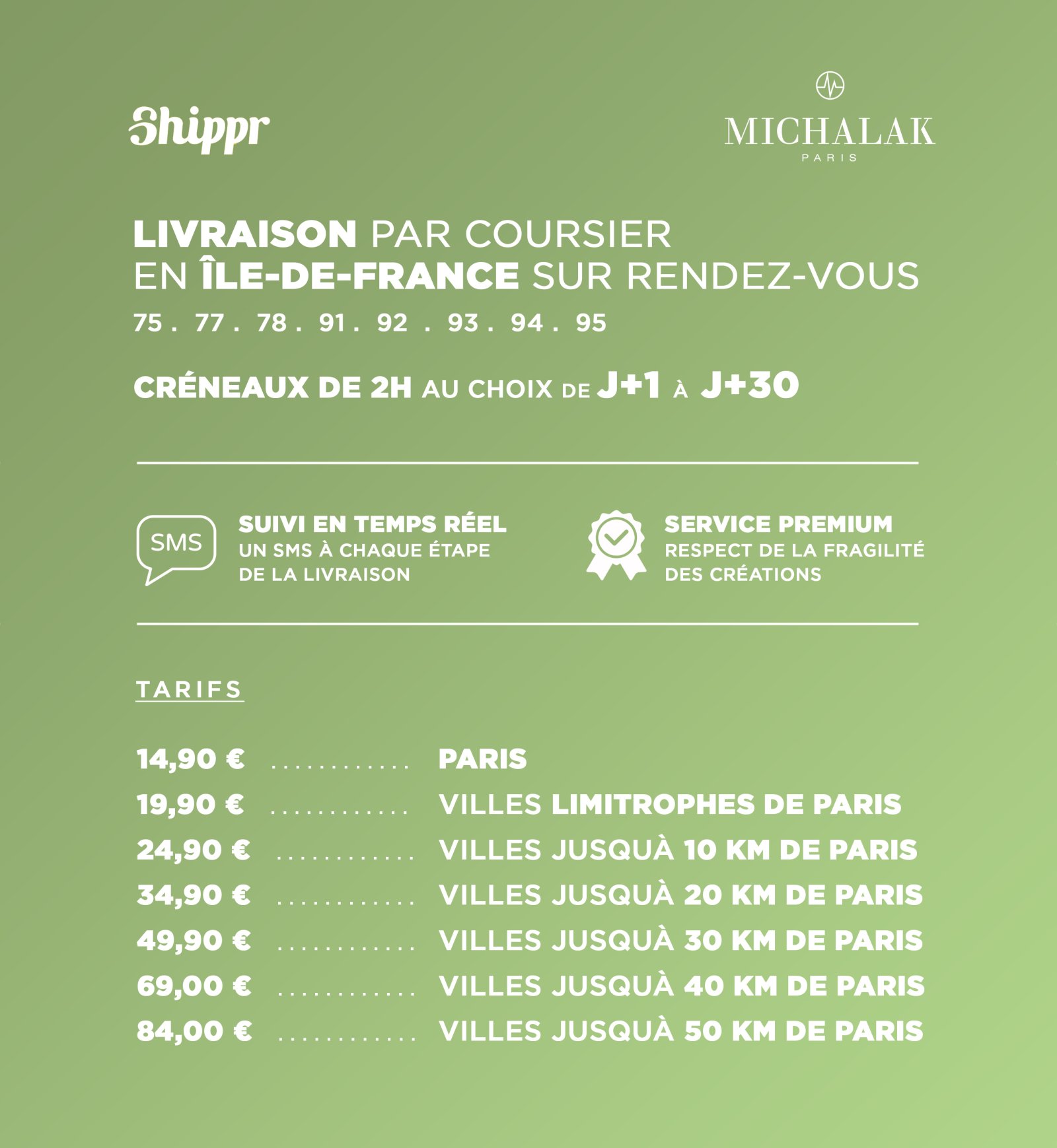 Pâtisserie Michalak | Victor Hugo