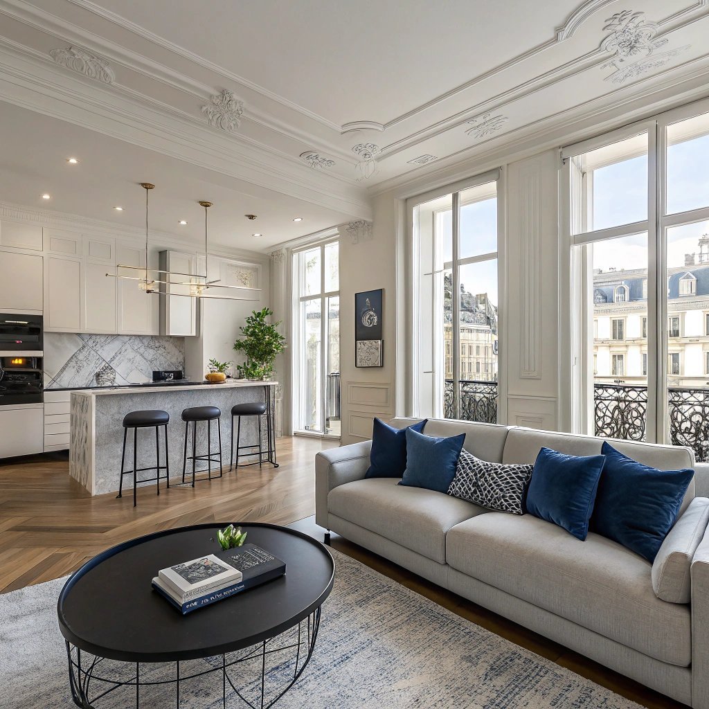 Patrimoine Immobilier By Rent Your Paris - Location / Vente / Gestion