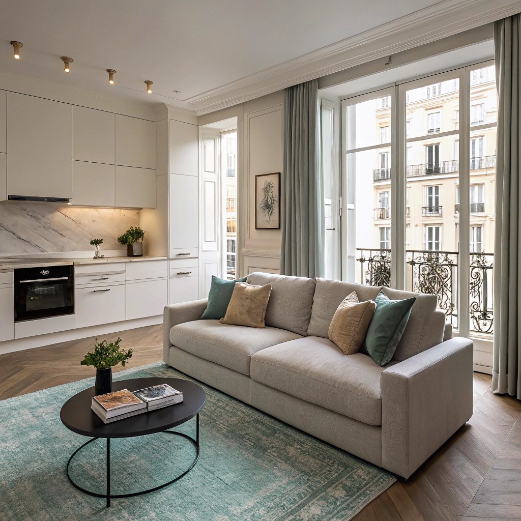 Photo Patrimoine Immobilier By Rent Your Paris - Location / Vente / Gestion