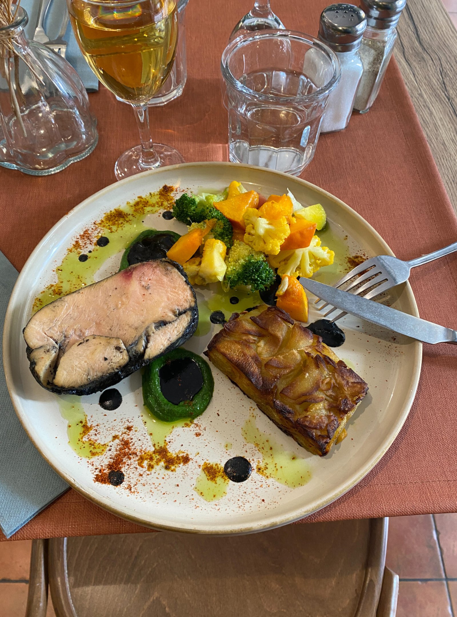 Photo Paul Basta - Cuisine Gourmande