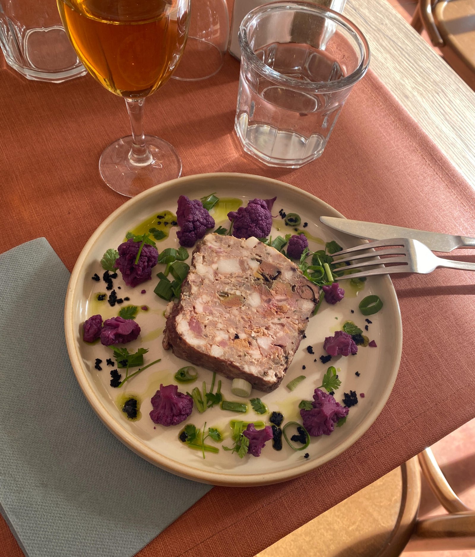Photo Paul Basta - Cuisine Gourmande