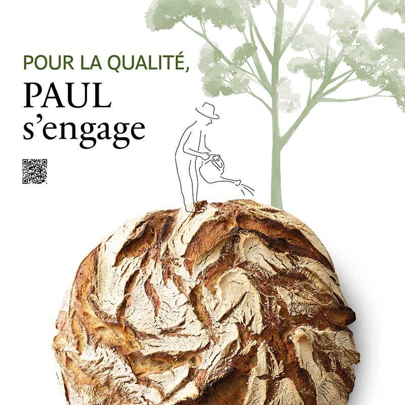 Photo PAUL Le Café