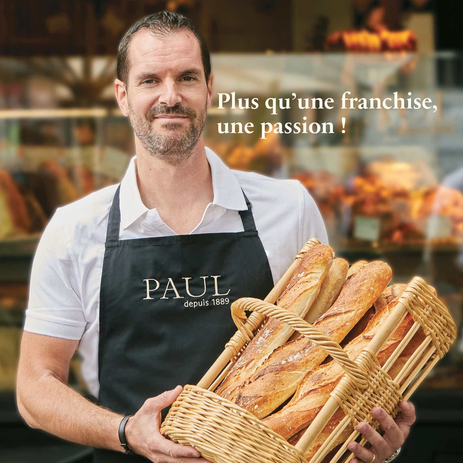 PAUL Le Café