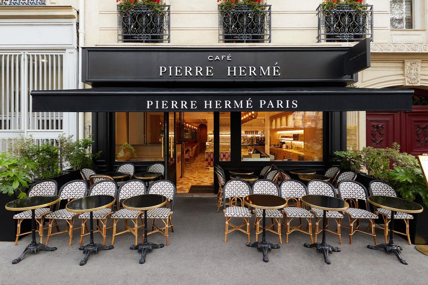 Photo Pierre Hermé