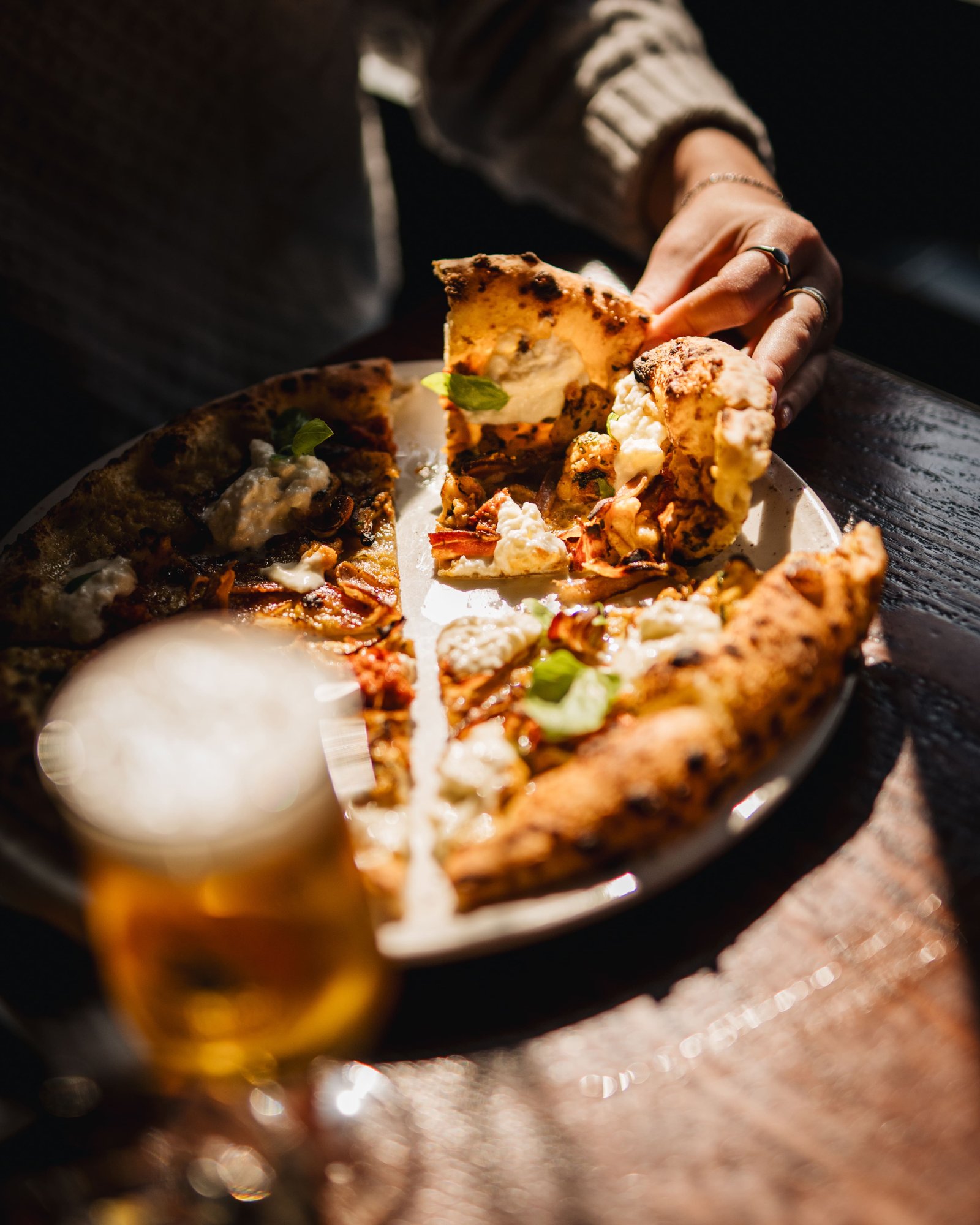 Photo Pizzeria No.900 Lyon 6 Vitton