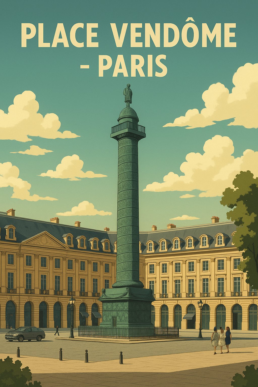 Photo Place Vendôme