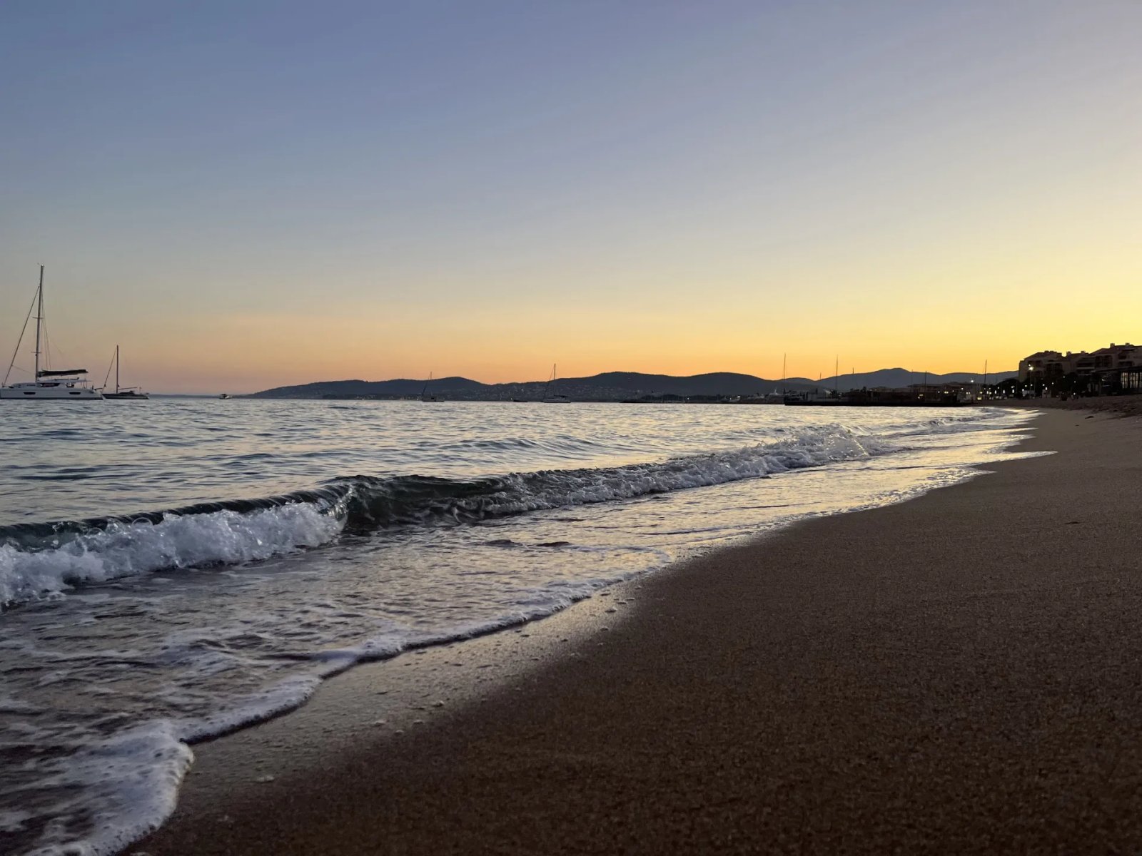 Photo Plage de la Base Nature