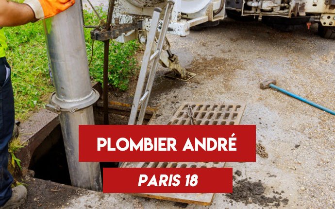 Photo Plombier André Paris 18