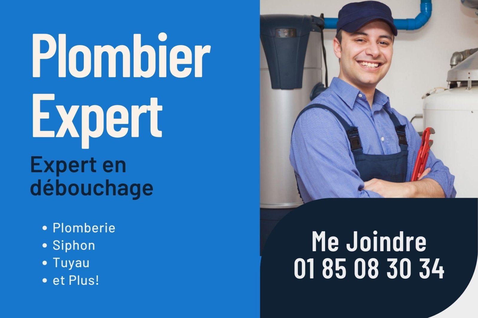 Photo Plombier Paris 11, LA PLATEFORME DES OUVRIERS, SOS Urgence Chauffagiste Paris 11 Pas Cher, Débouchage Canalisation, Dépannage